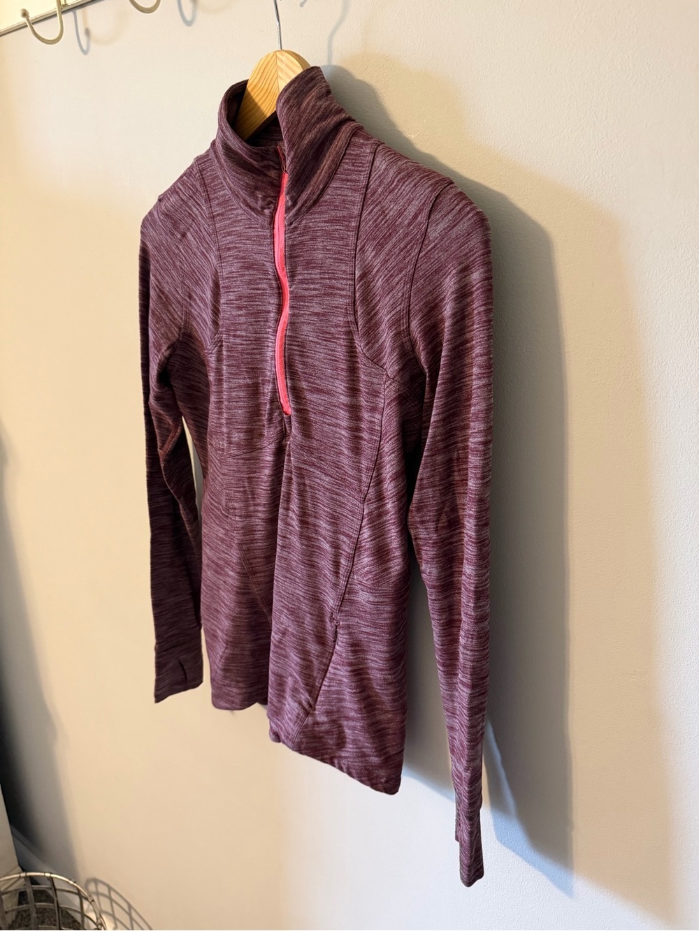 Lululemon Kanto Catch Me 1/2 Zip - Picture 9 of 13